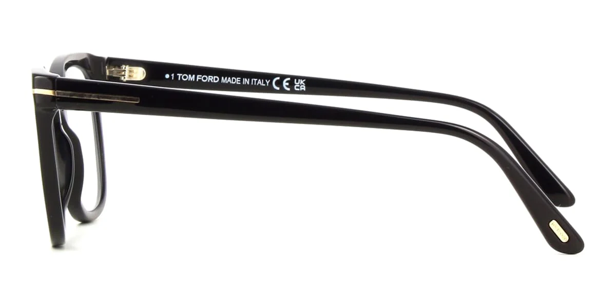 Tom Ford TF5986-B 001 Blue Control - As Seen On Morena Baccarin - Image 3