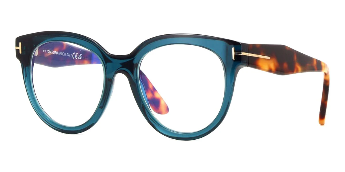 Tom Ford TF5987-B 092 Blue Control