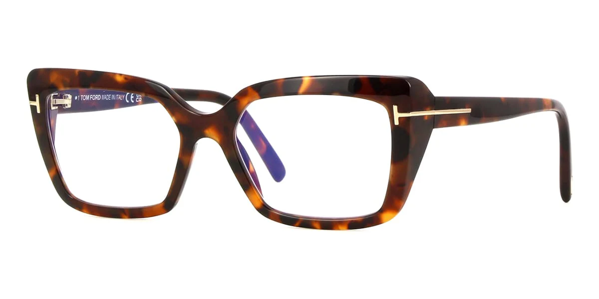 Tom Ford TF5991-B 052 Blue Control