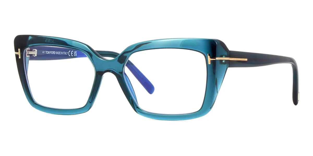 Tom Ford TF5991-B 092 Blue Control