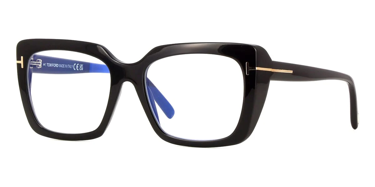 Tom Ford TF5992-B 001 Blue Control
