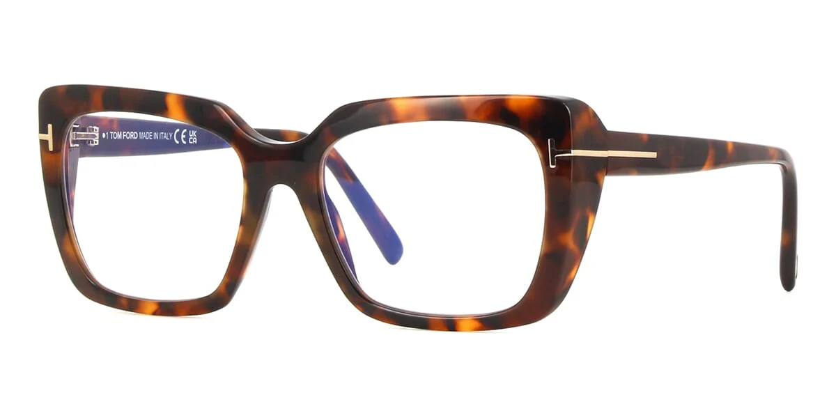 Tom Ford TF5992-B 052 Blue Control