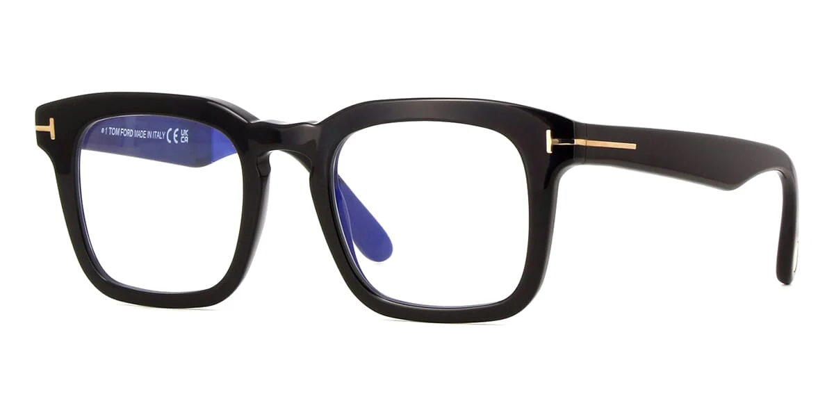 Tom Ford TF6025-B 001 Blue Control