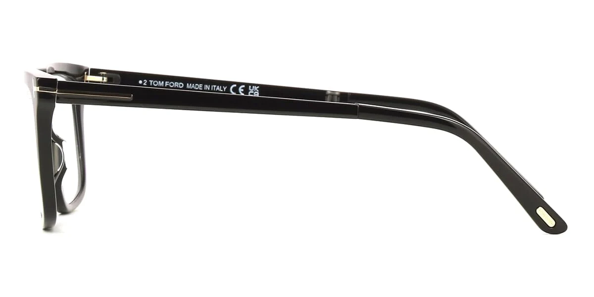 Tom Ford TF6039-B 001 Blue Control - Image 3