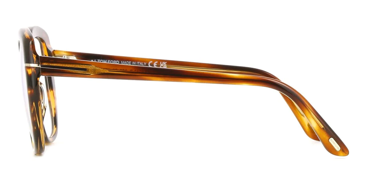 Tom Ford TF6043-B 055 Blue Control - Image 3