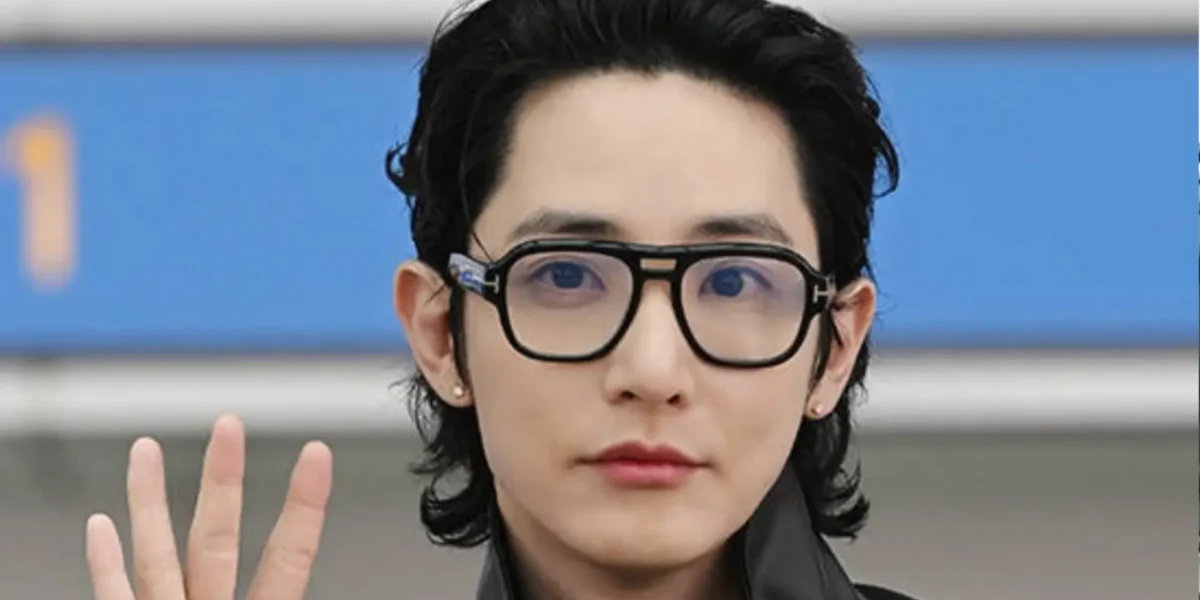Tom Ford TF6085-B 001 Blue Control - As Seen On Lee Soo-hyuk - Image 4