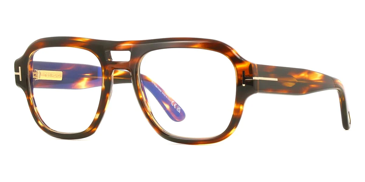 Tom Ford TF6085-B 055 Blue Control