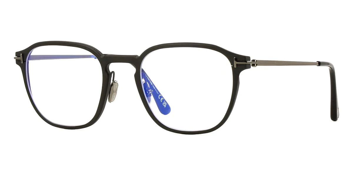 Tom Ford TF6087-B 005 Blue Control