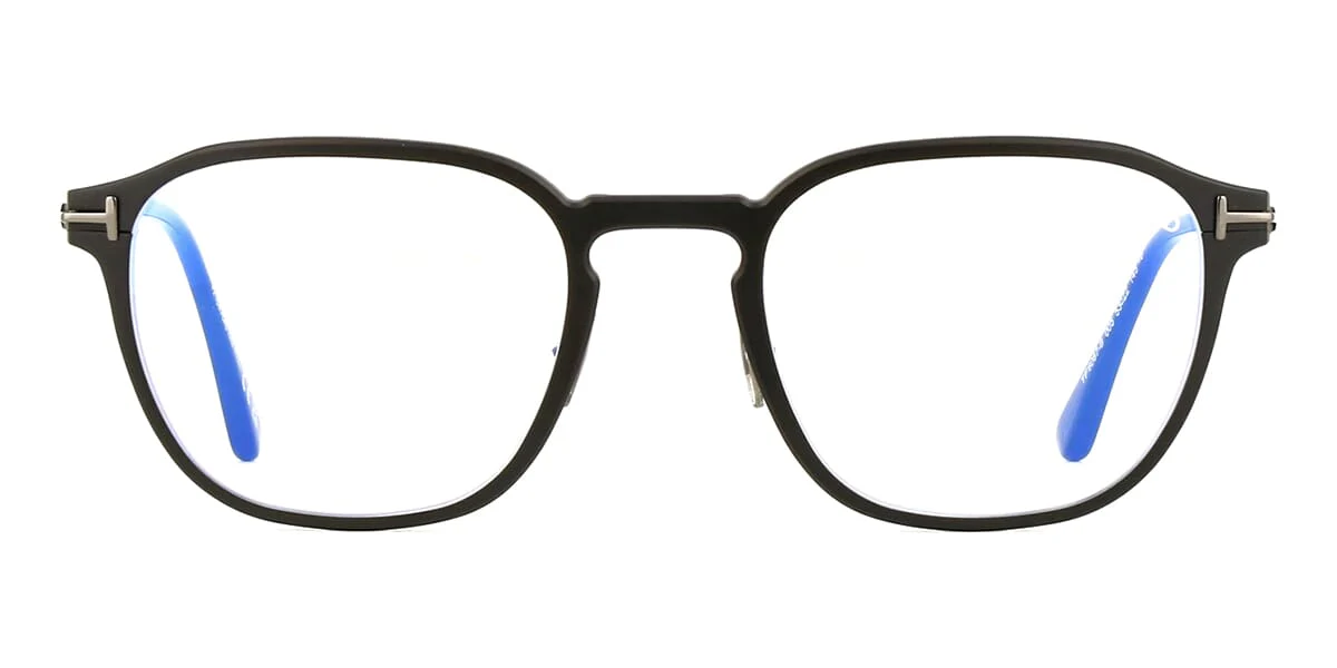 Tom Ford TF6087-B 005 Blue Control - Image 2