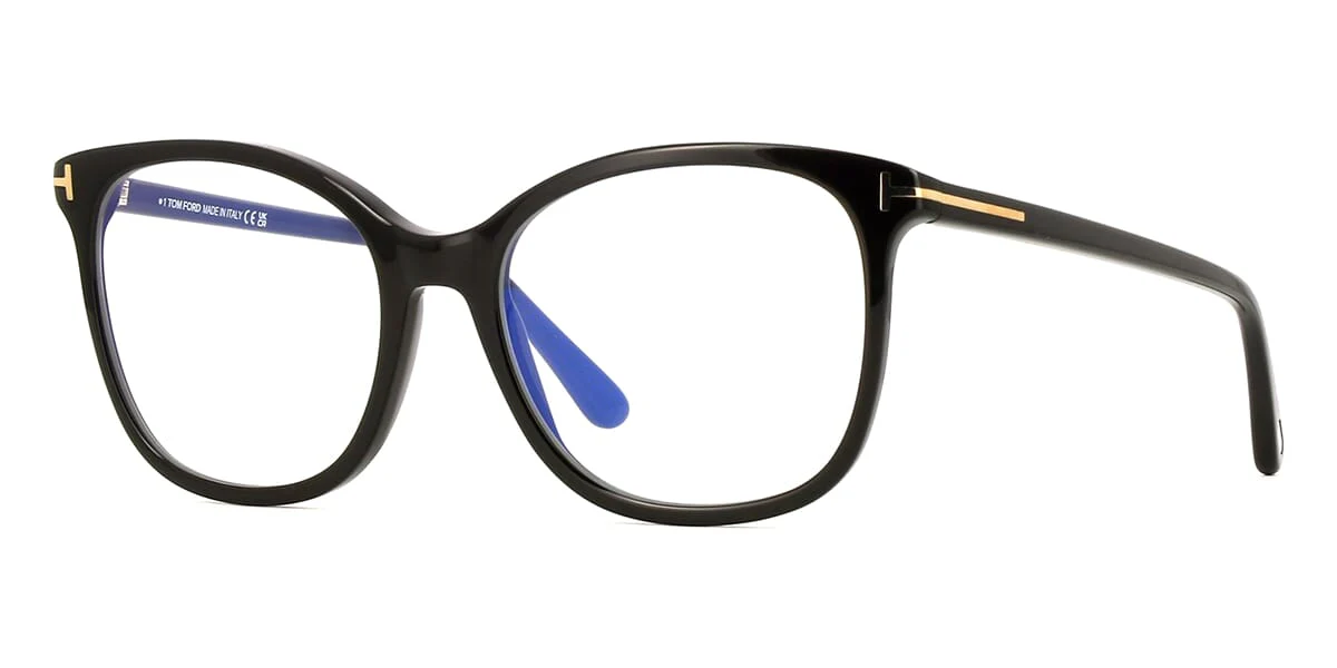 Tom Ford TF6089-B 001 Blue Control