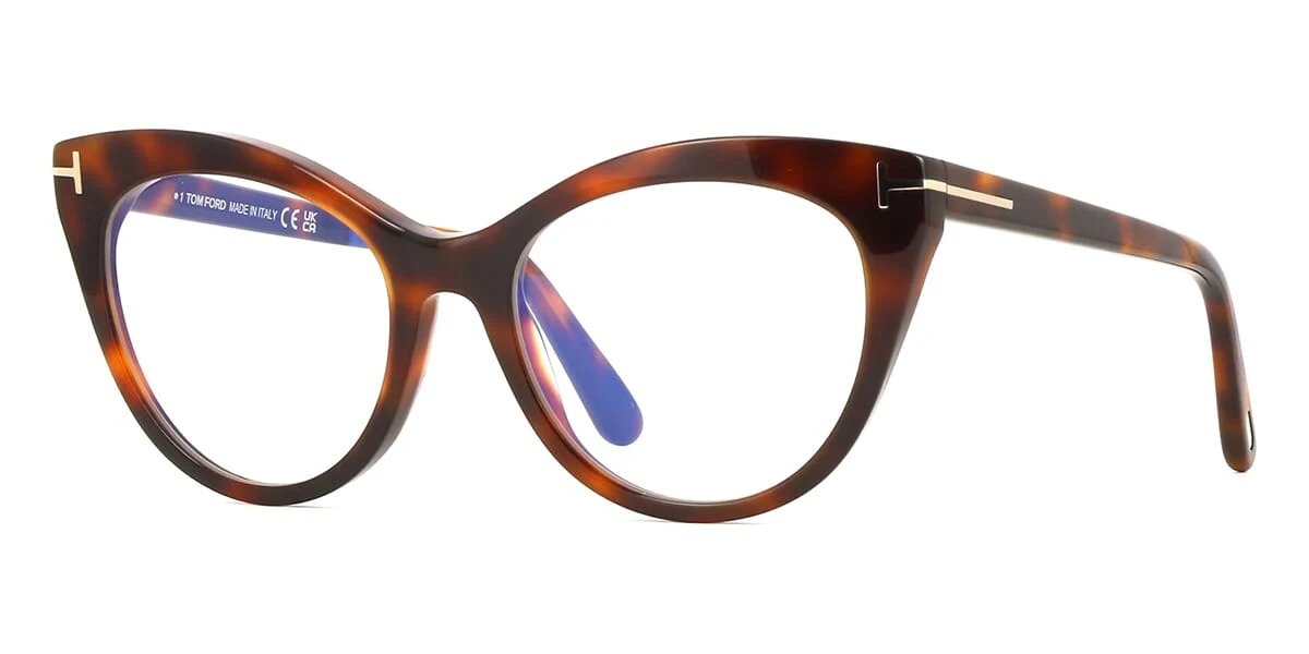 Tom Ford TF6091-B 053 Blue Control