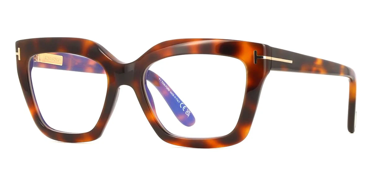 Tom Ford TF6093-B 053 Blue Control