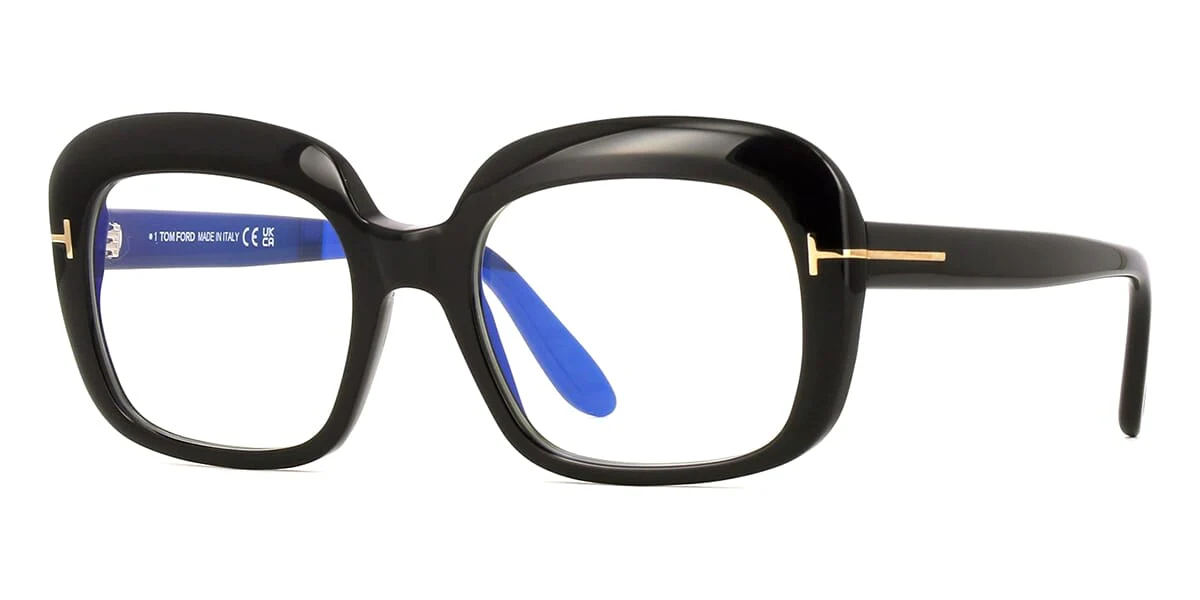 Tom Ford TF6096-B 001 Blue Control