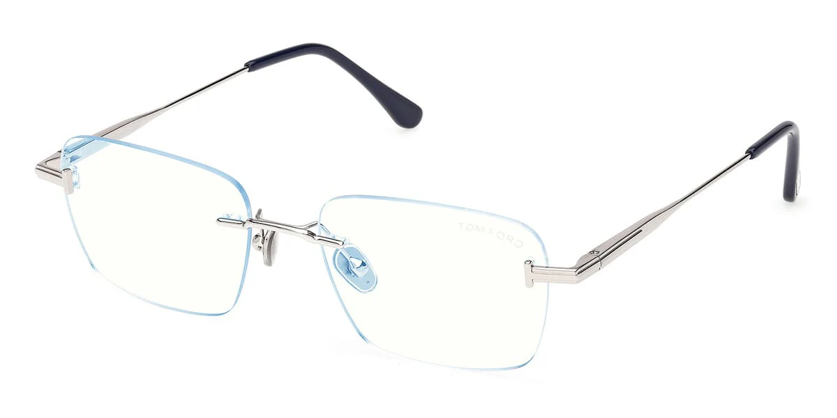 Tom Ford TF6117-B 016 Blue Control