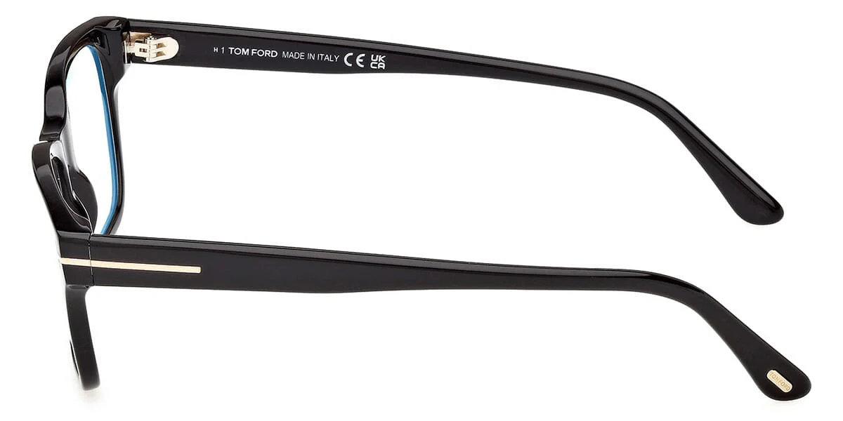 Tom Ford TF6120 B 001 Blue Control - Image 3