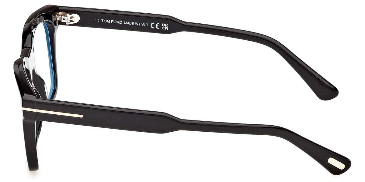 Tom Ford TF6122 B 001 Blue Control - Image 3
