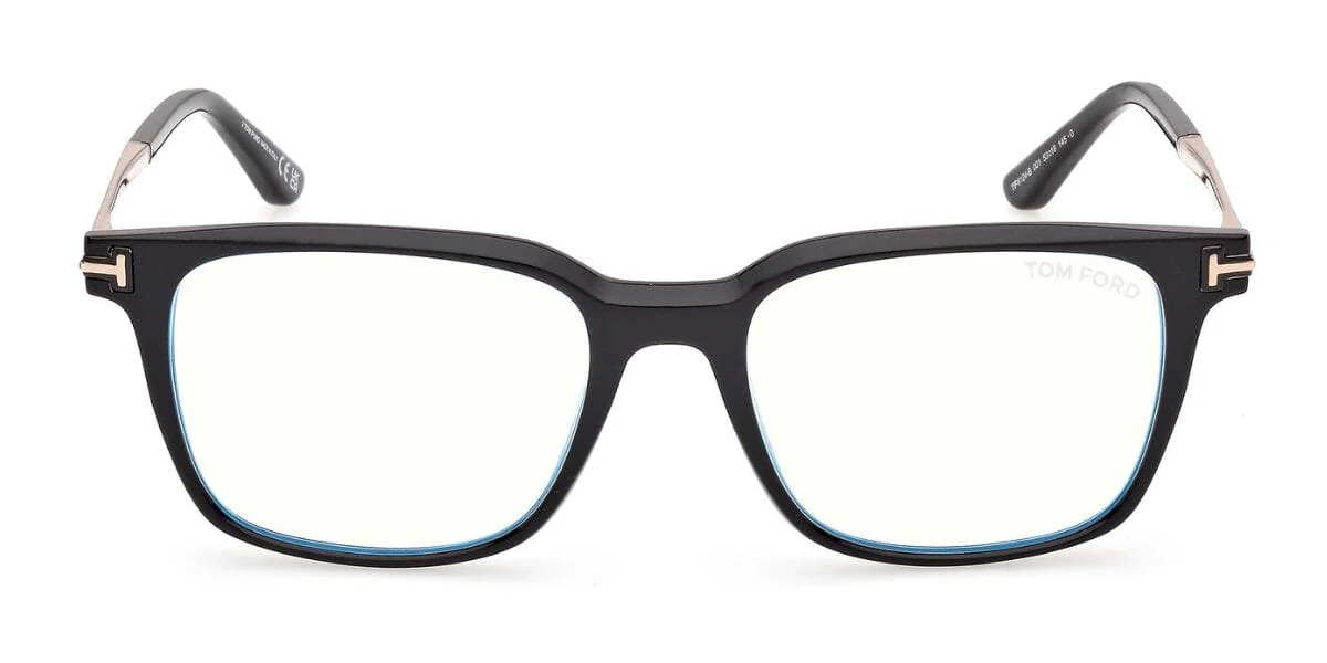 Tom Ford TF6124-B 001 Blue Control - Image 2