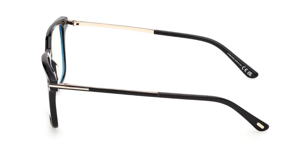 Tom Ford TF6124-B 001 Blue Control - Image 3