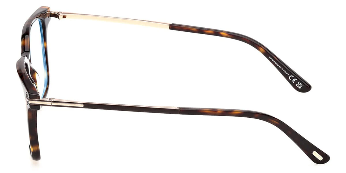 Tom Ford TF6124 B 052 Blue Control - Image 3