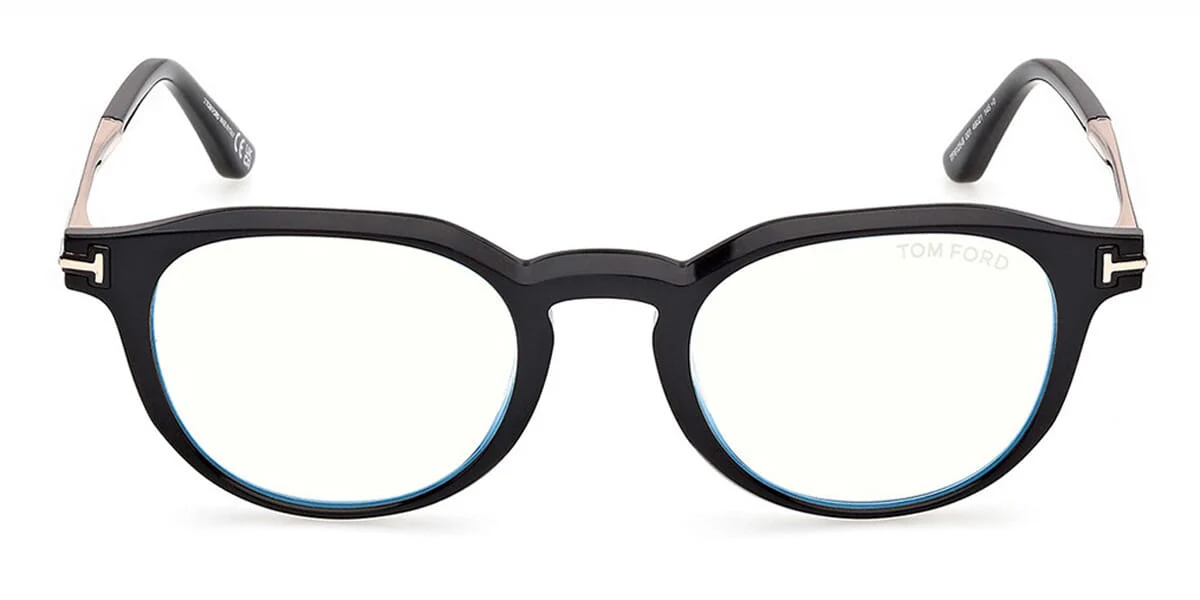 Tom Ford TF6125 B 001 Blue Control - Image 2
