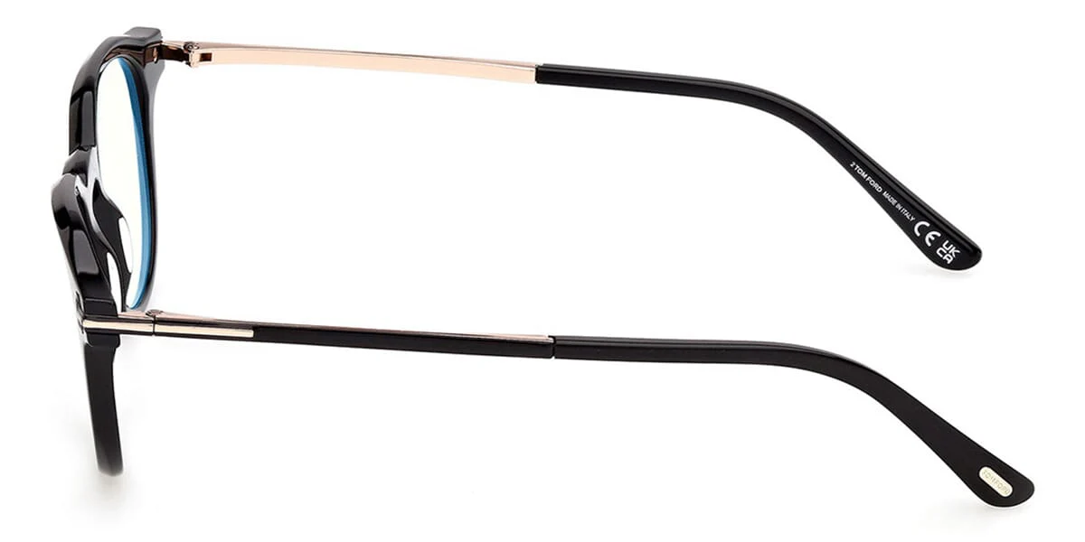 Tom Ford TF6125 B 001 Blue Control - Image 3