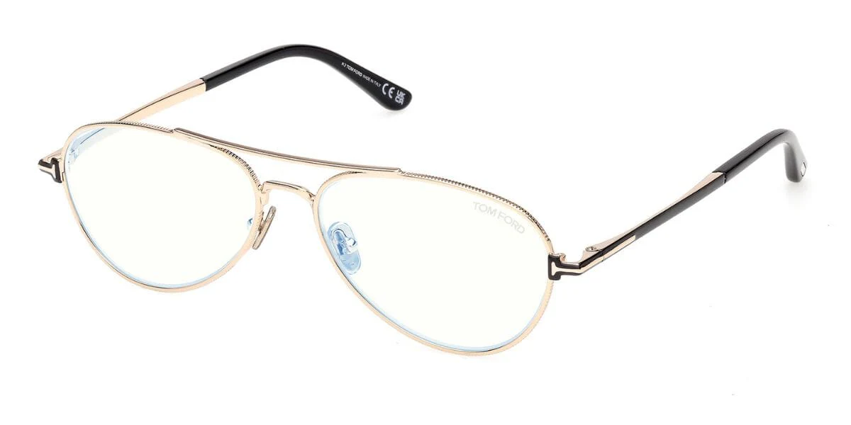 Tom Ford TF6128-B 028 Blue Control