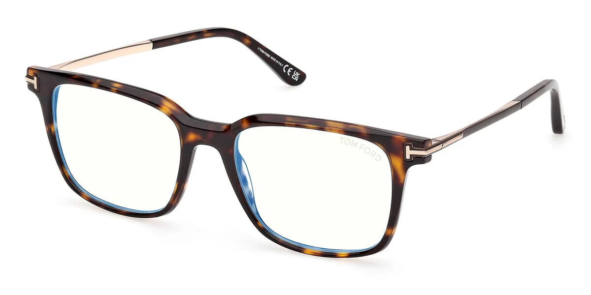 Tom Ford TF6129 B 052 Blue Control
