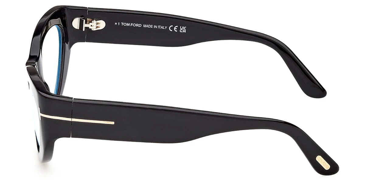 Tom Ford TF6134 B 001 Blue Control - Image 3