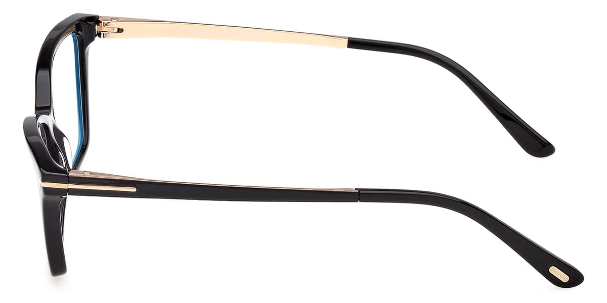 Tom Ford TF6135 B 001 Blue Control - Image 3
