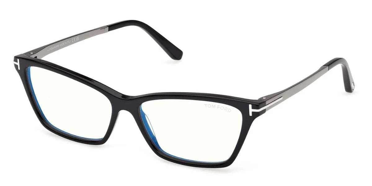 Tom Ford TF6135-B 005 Blue Control