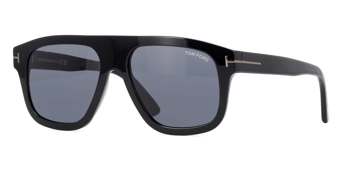 Tom Ford Thor TF777-N 01A - As Seen On Fally Ipupa