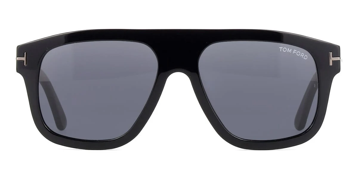 Tom Ford Thor TF777-N 01A - As Seen On Fally Ipupa - Image 2