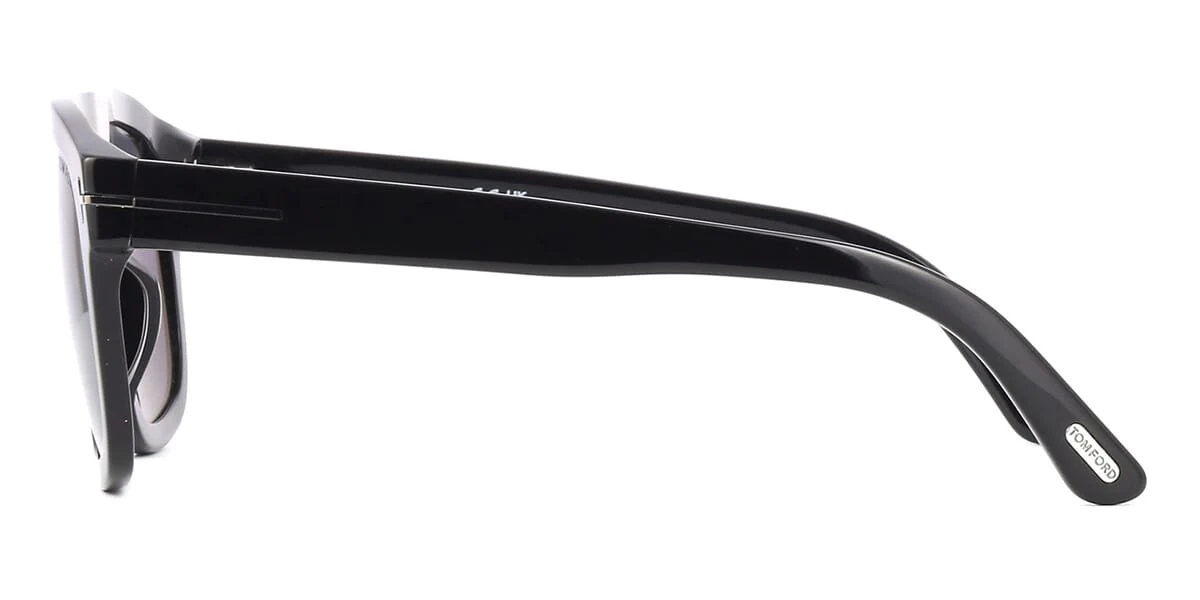 Tom Ford Thor TF777-N 01A - As Seen On Fally Ipupa - Image 3