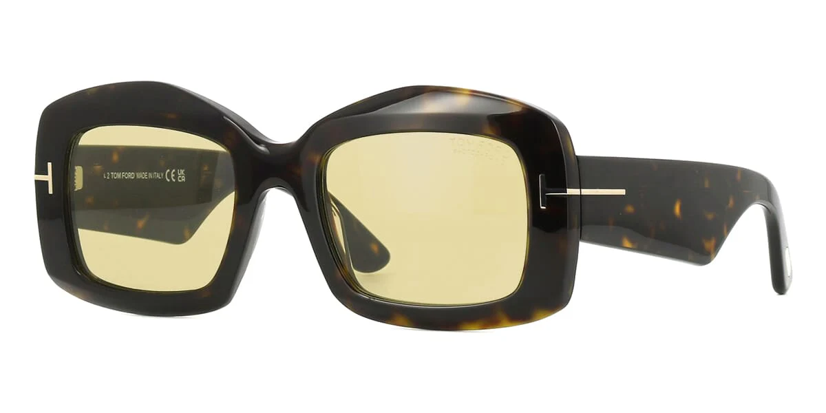 Tom Ford Venetia TF1218 52E Photochromic - As Seen On Tooba Waseem