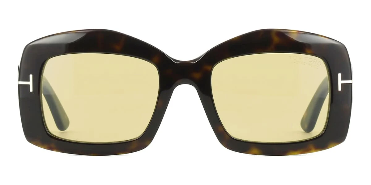 Tom Ford Venetia TF1218 52E Photochromic - As Seen On Tooba Waseem - Image 2