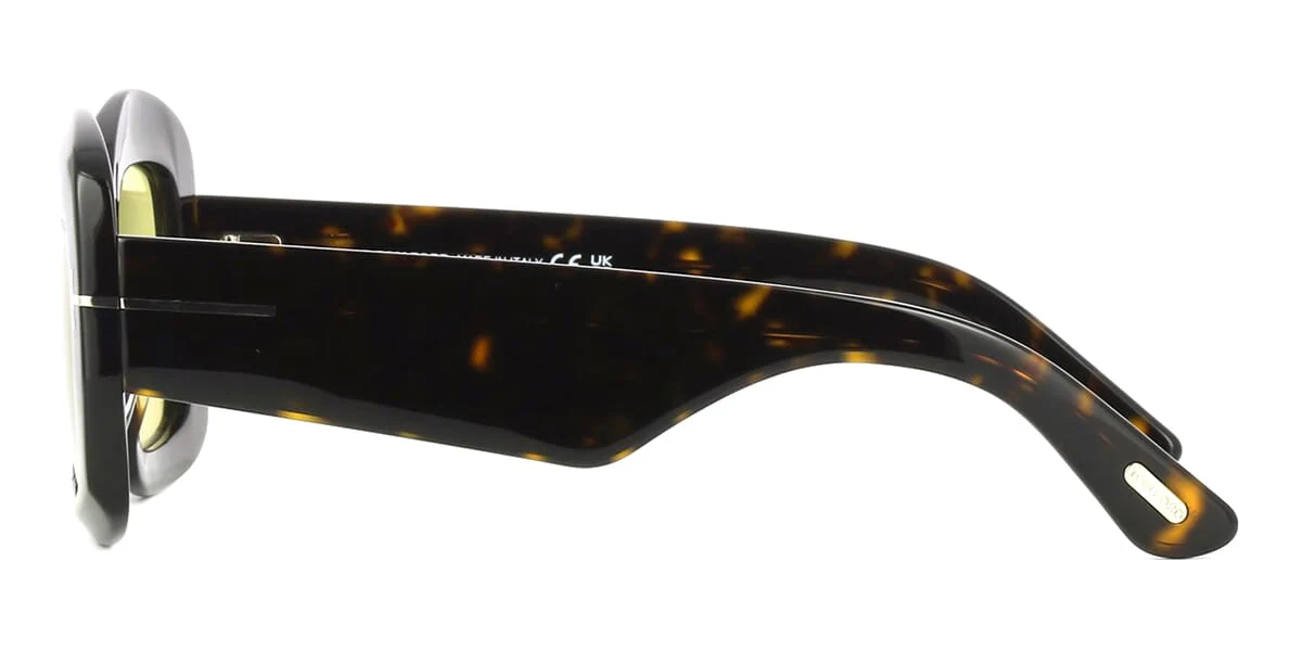 Tom Ford Venetia TF1218 52E Photochromic - As Seen On Tooba Waseem - Image 3