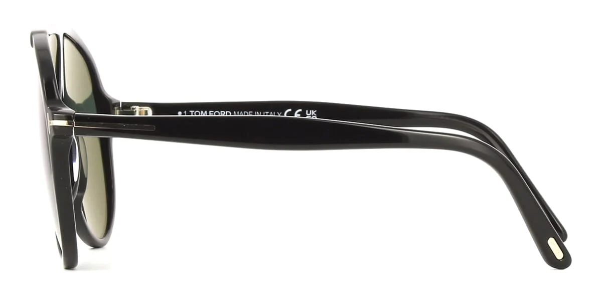 Tom Ford Vladimir TF1211 01N - Image 3