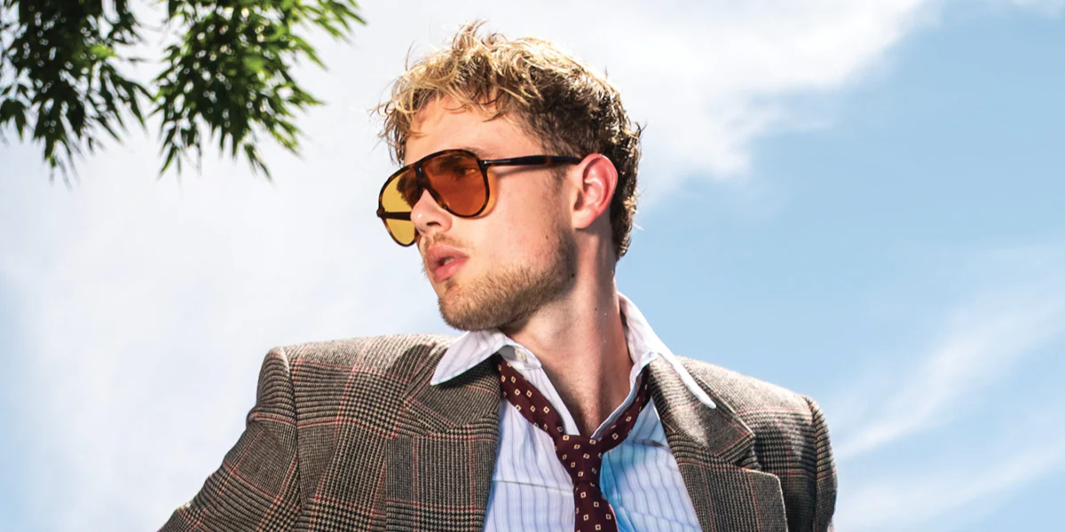 Tom Ford Vladimir TF1211 53E - As Seen On Garrett Wareing - Image 4
