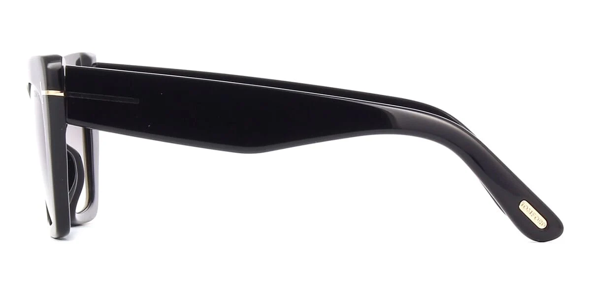 Tom Ford Wyatt TF871 01B - Image 3