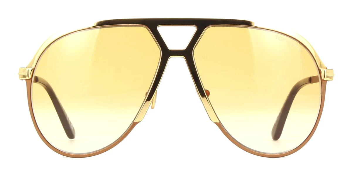 Tom Ford Xavier TF1060 30F - As Seen On Kris Jenner & Mary J. Blige - Image 2