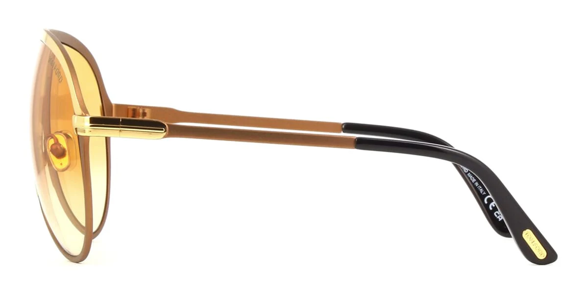 Tom Ford Xavier TF1060 30F - As Seen On Kris Jenner & Mary J. Blige - Image 3