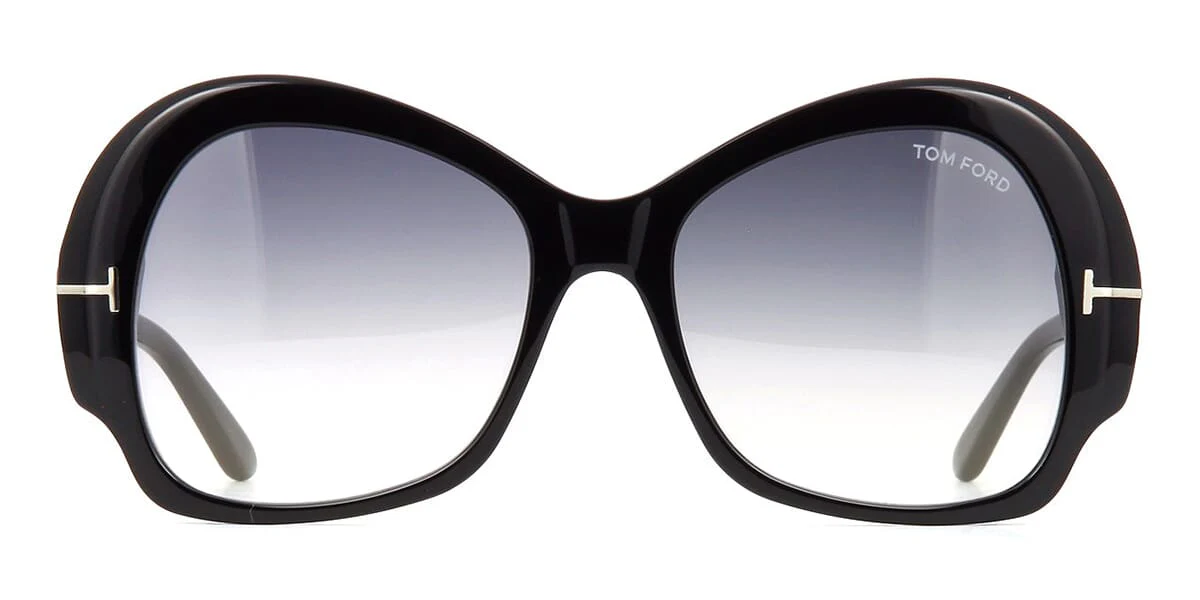 Tom Ford Zelda TF0874 01B - Image 2