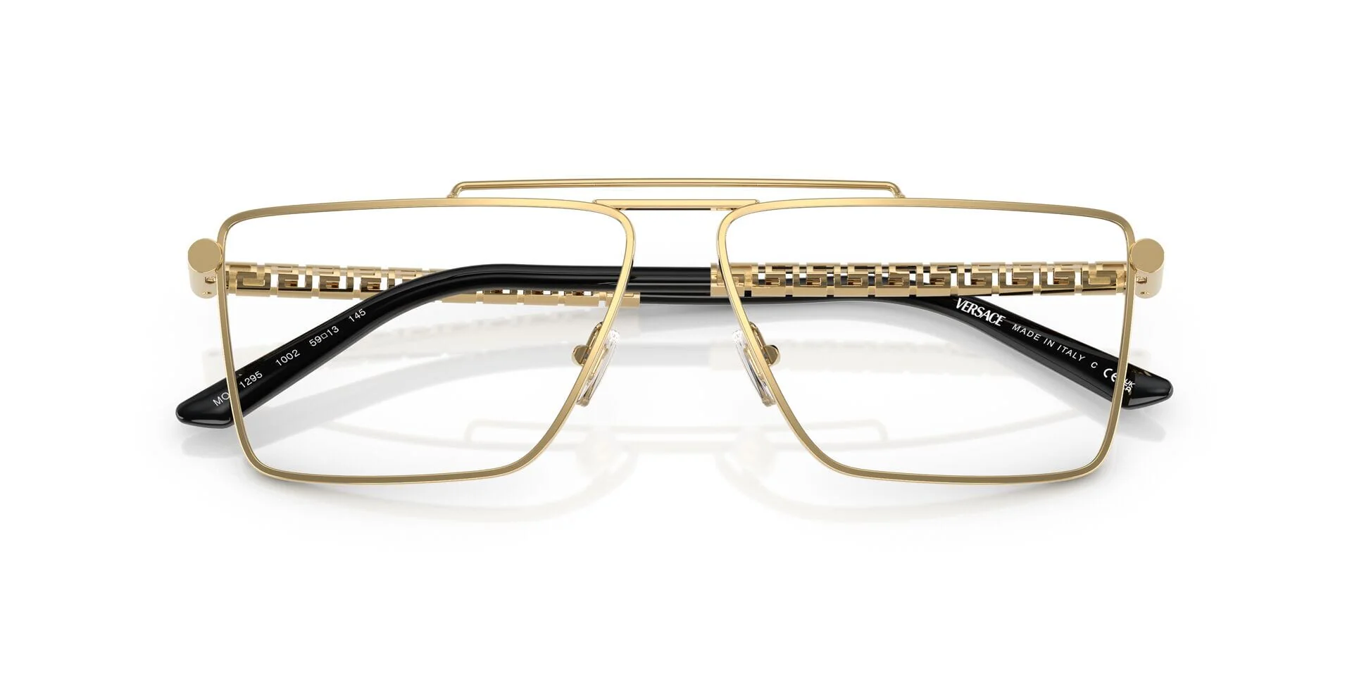 Versace 1295 1002 - Image 4
