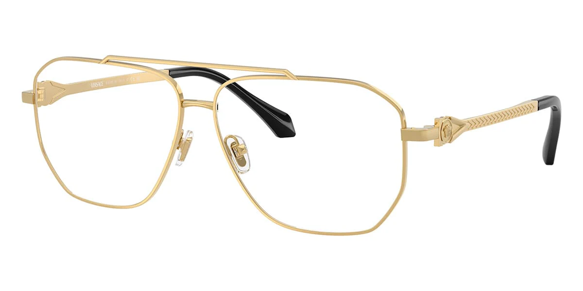Versace 1307 1002 - As Seen On Dan Levy