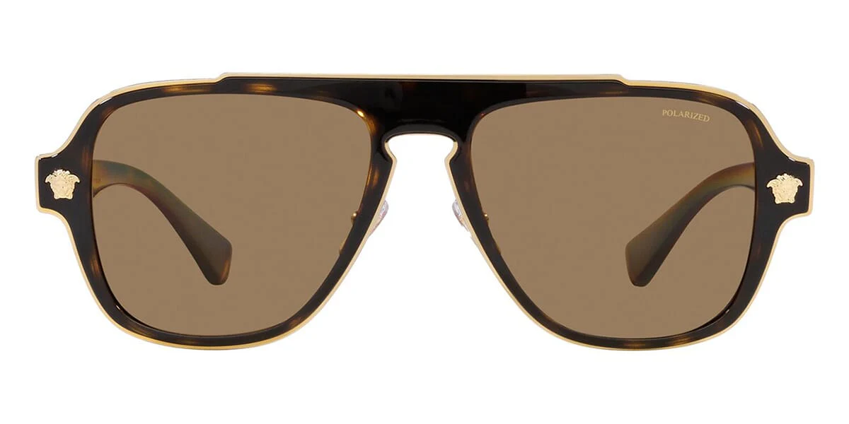 Versace Medus Charm 2199 1252/LA Polarised - Image 2