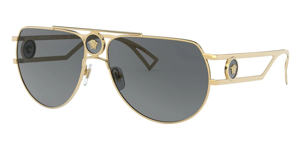 Versace 2225 1002/87 - As Seen On Cody Simpson & Romelu Lukaku