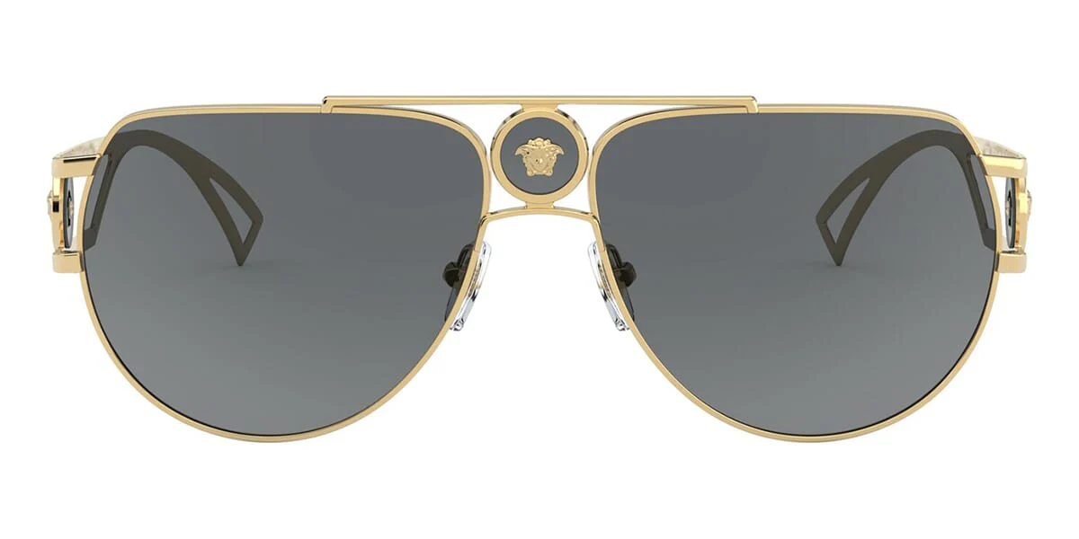 Versace 2225 1002/87 - As Seen On Cody Simpson & Romelu Lukaku - Image 2