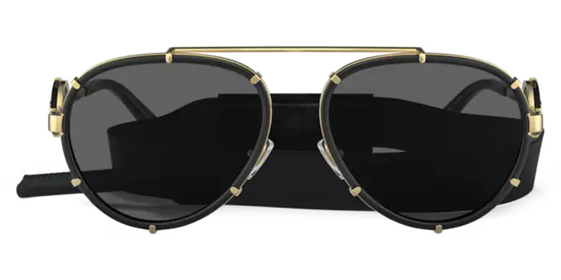 Versace 2232 1438/87 - As Seen On Tyson Fury & Katt Williams - Image 2