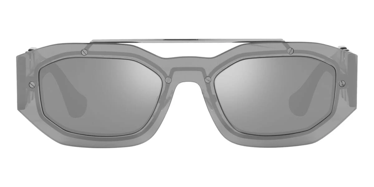 Versace 2235 1001/6G - As Seen On Naomi Ackie & Todd Gurley - Image 2