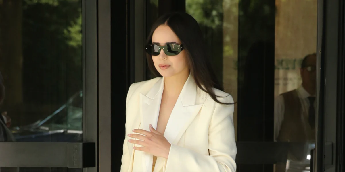 Versace 2235 1002/87 - As Seen on Conor McGregor & Sofia Carson - Image 5
